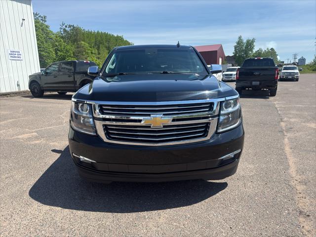2016 Chevrolet Suburban LTZ