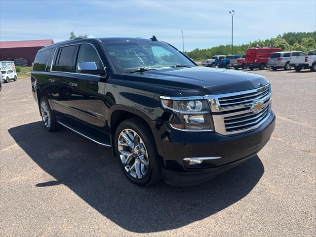 2016 Chevrolet Suburban LTZ