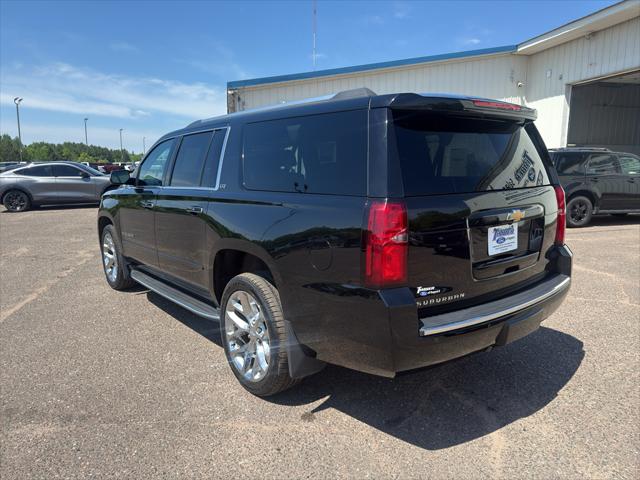 2016 Chevrolet Suburban LTZ