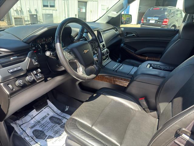 2016 Chevrolet Suburban LTZ