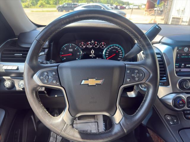 2016 Chevrolet Suburban LTZ