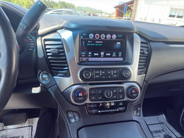 2016 Chevrolet Suburban LTZ