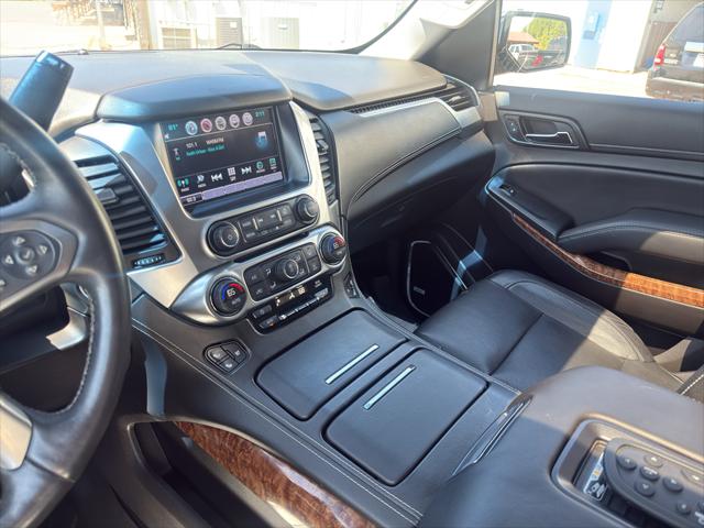 2016 Chevrolet Suburban LTZ