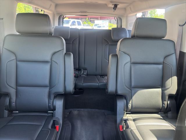 2016 Chevrolet Suburban LTZ
