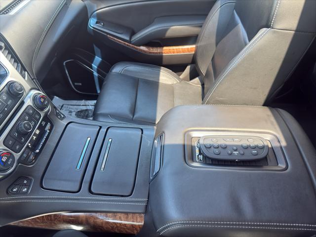 2016 Chevrolet Suburban LTZ