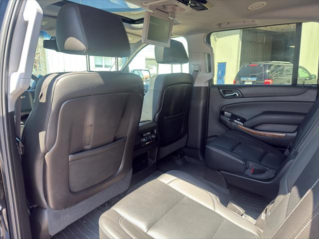 2016 Chevrolet Suburban LTZ