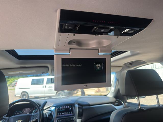 2016 Chevrolet Suburban LTZ
