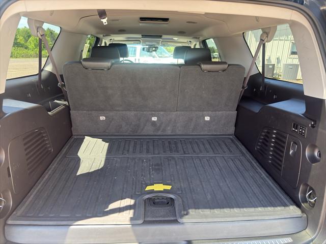 2016 Chevrolet Suburban LTZ