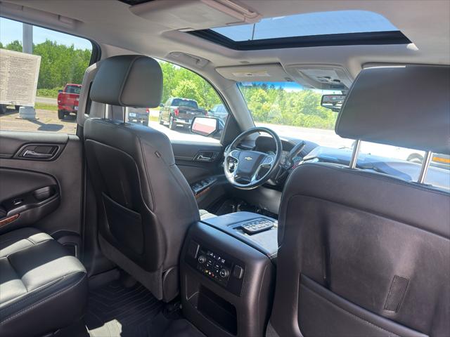 2016 Chevrolet Suburban LTZ