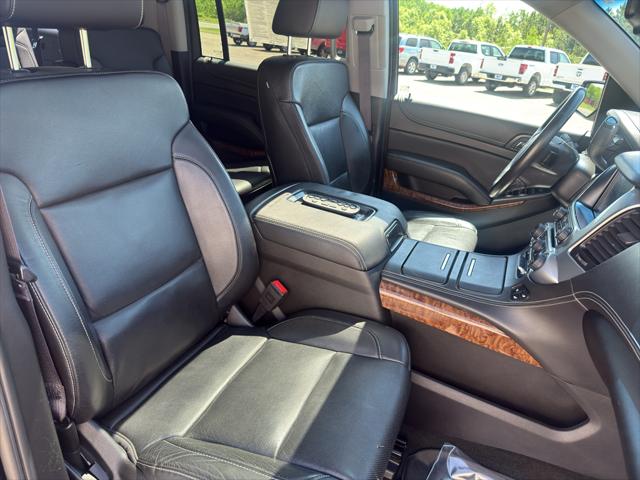 2016 Chevrolet Suburban LTZ
