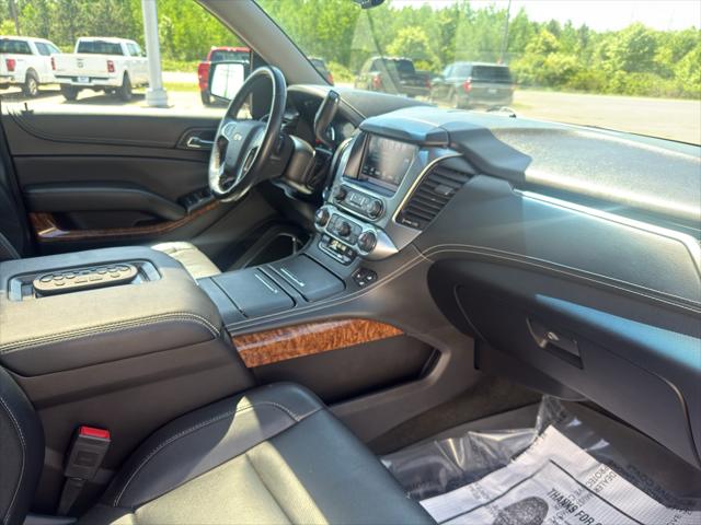 2016 Chevrolet Suburban LTZ