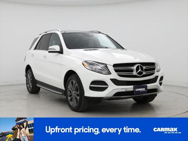 2017 Mercedes-Benz GLE GLE 350 4MATIC for sale near West Carrollton, OH