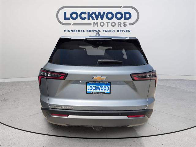 2026 Chevrolet Equinox AWD LT