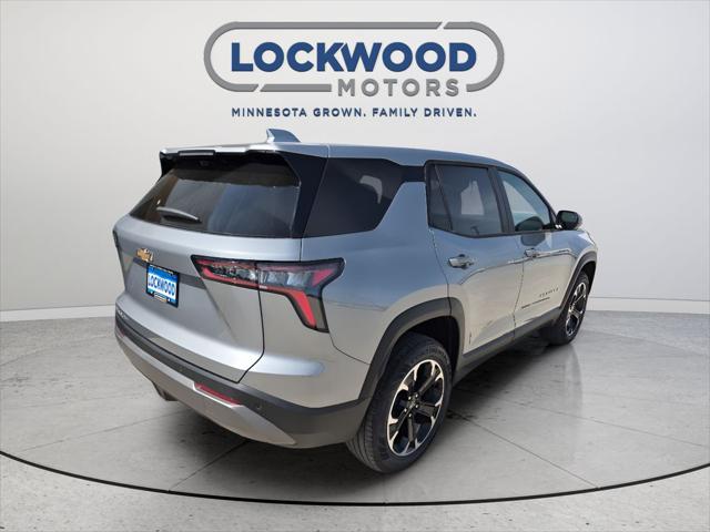 2026 Chevrolet Equinox AWD LT