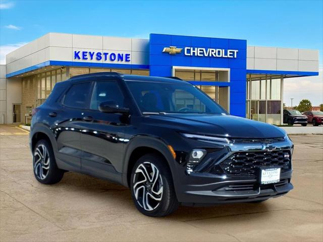 2026 Chevrolet TrailBlazer FWD RS for sale in Sand Springs, OK