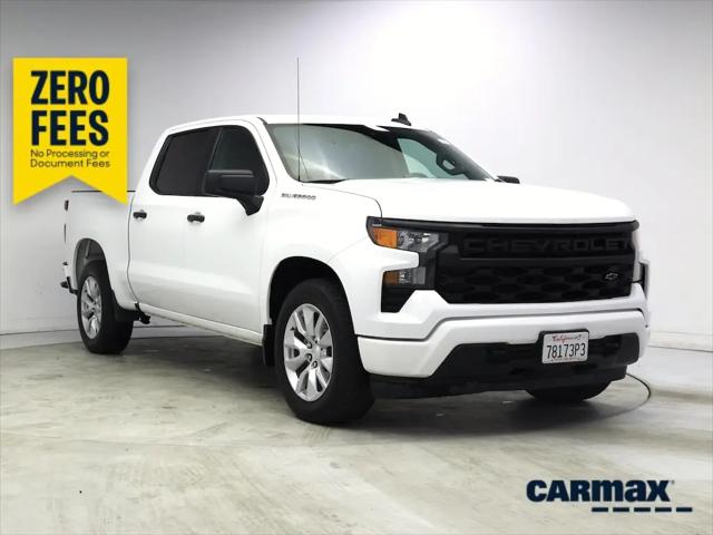 2023 Chevrolet Silverado 1500 2WD Crew Cab Short Bed Custom for sale in Escondido, CA