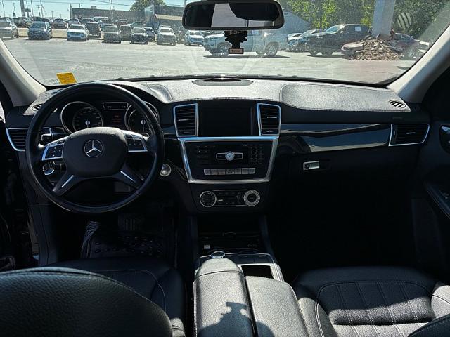 2016 Mercedes-Benz GL 4MATIC