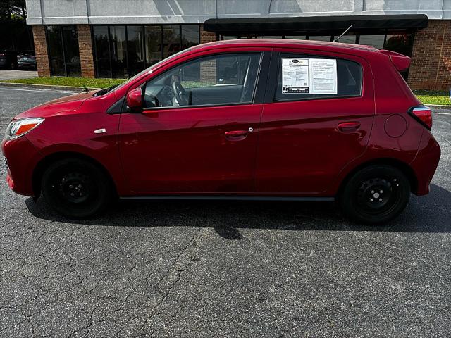 2024 Mitsubishi Mirage ES