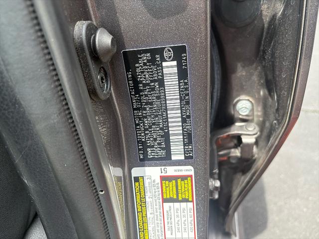 2024 Toyota Camry LE