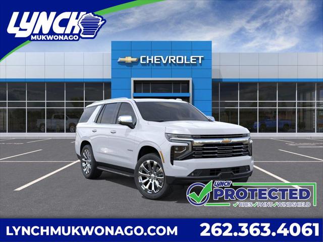 2026 Chevrolet Tahoe 4WD Premier for sale in Mukwonago, WI