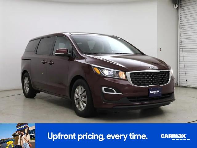 2020 Kia Sedona LX for sale in Hartford, CT