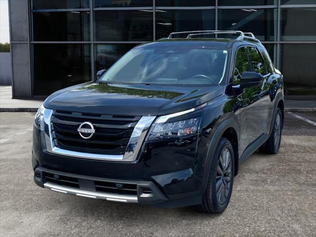 2025 Nissan Pathfinder SL FWD