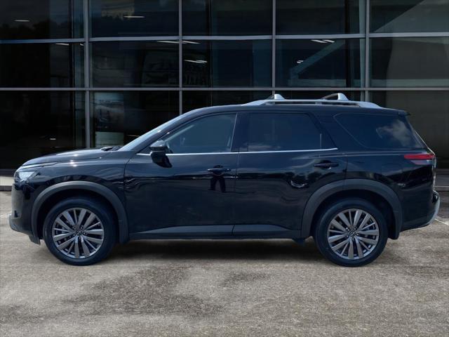2025 Nissan Pathfinder SL FWD