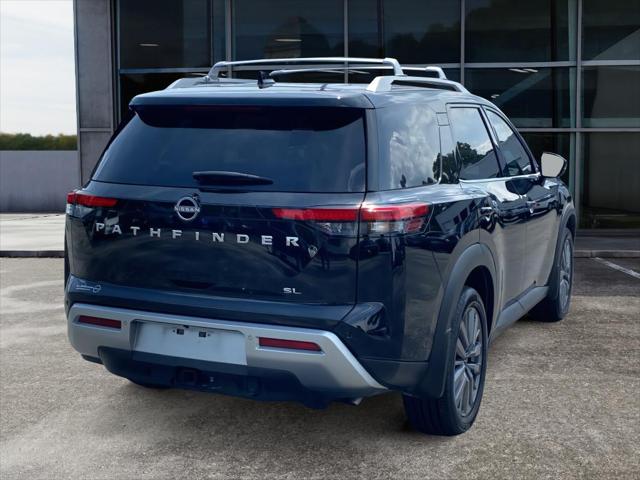2025 Nissan Pathfinder SL FWD