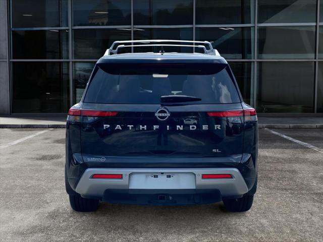 2025 Nissan Pathfinder SL FWD