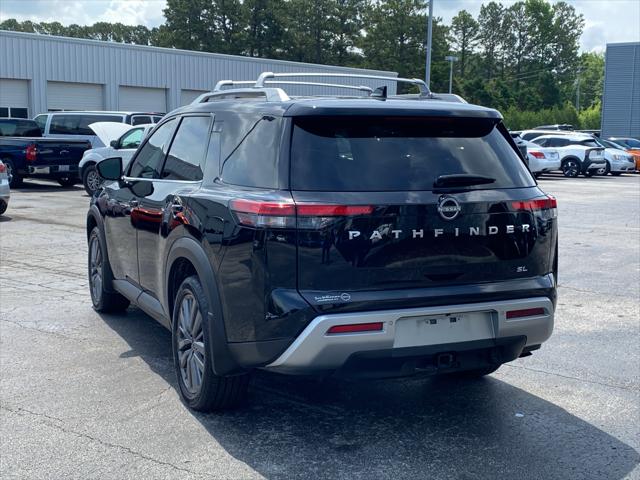 2025 Nissan Pathfinder SL FWD