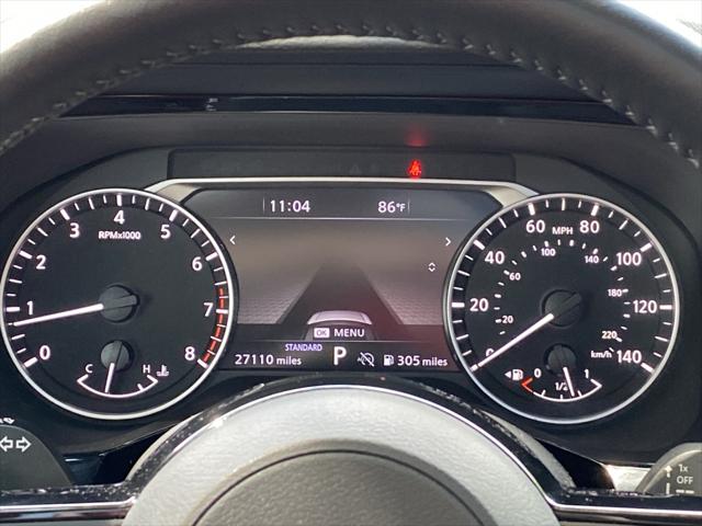 2025 Nissan Pathfinder SL FWD