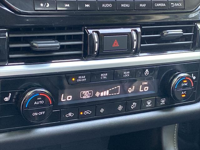 2025 Nissan Pathfinder SL FWD