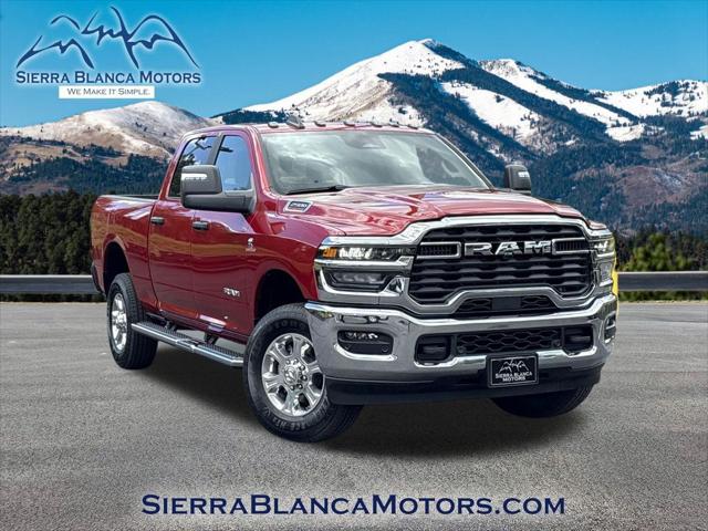 2026 Ram 2500 Big Horn Crew Cab 4x4 6'4" Box for sale in Ruidoso, NM