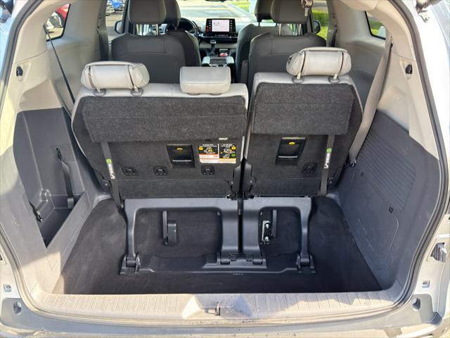 2023 Toyota Sienna XLE
