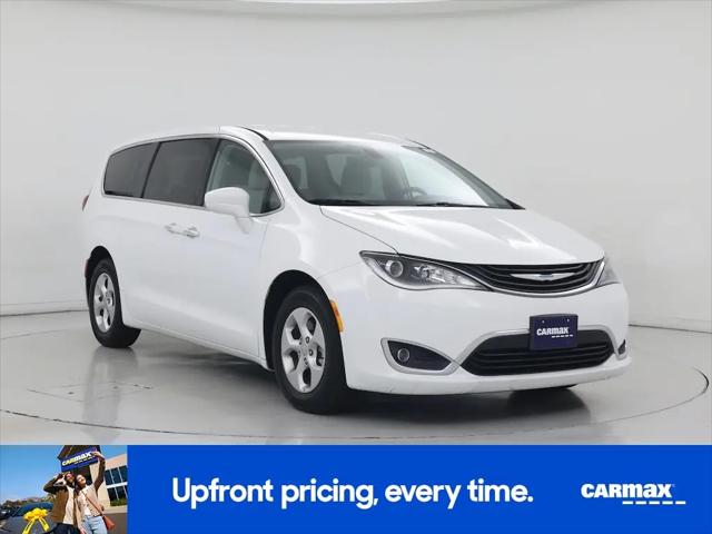 2018 Chrysler Pacifica Hybrid Touring Plus for sale in Houston, TX