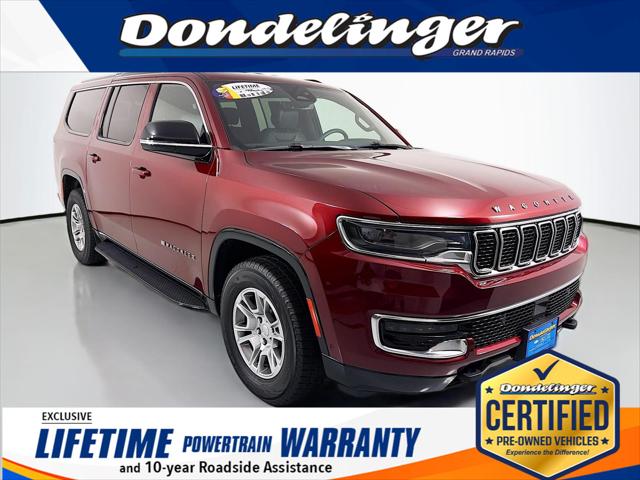 2024 Jeep Wagoneer Series I 4x4 for sale in Cohasset, MN