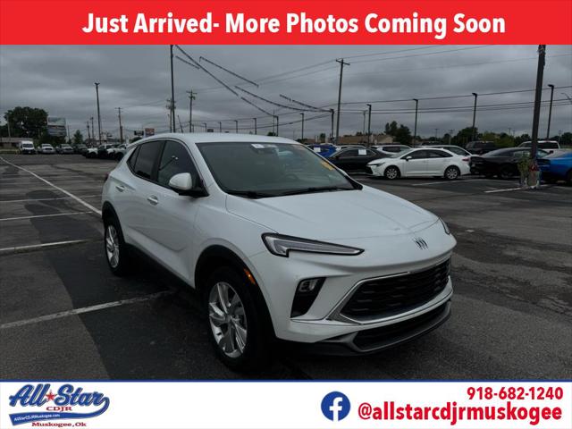 2024 Buick Encore GX Preferred FWD for sale in Muskogee, OK