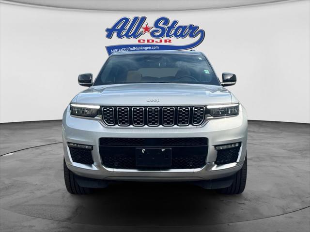 2024 Jeep Grand Cherokee L Summit Reserve 4x4