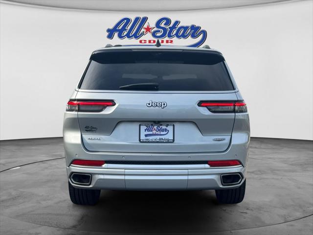2024 Jeep Grand Cherokee L Summit Reserve 4x4
