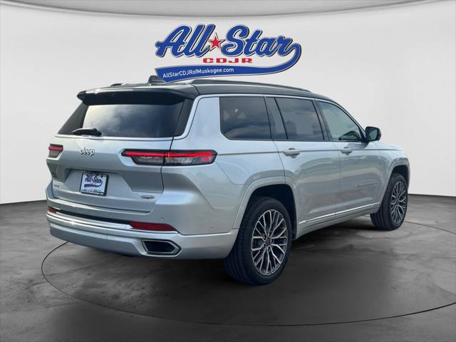 2024 Jeep Grand Cherokee L Summit Reserve 4x4