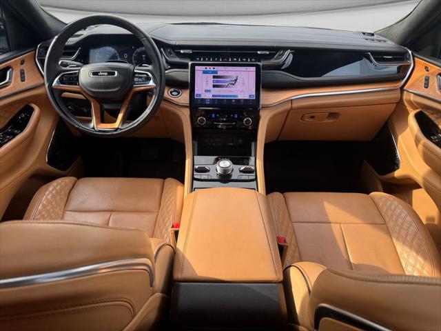 2024 Jeep Grand Cherokee L Summit Reserve 4x4