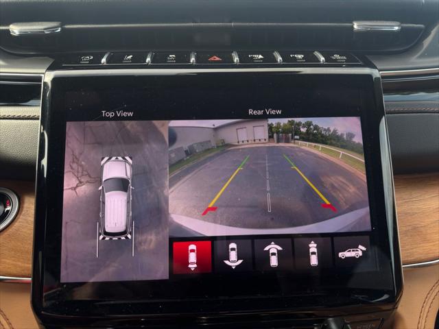 2024 Jeep Grand Cherokee L Summit Reserve 4x4
