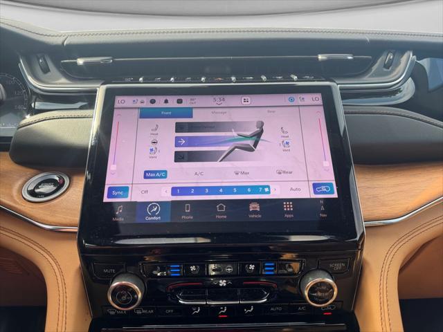 2024 Jeep Grand Cherokee L Summit Reserve 4x4