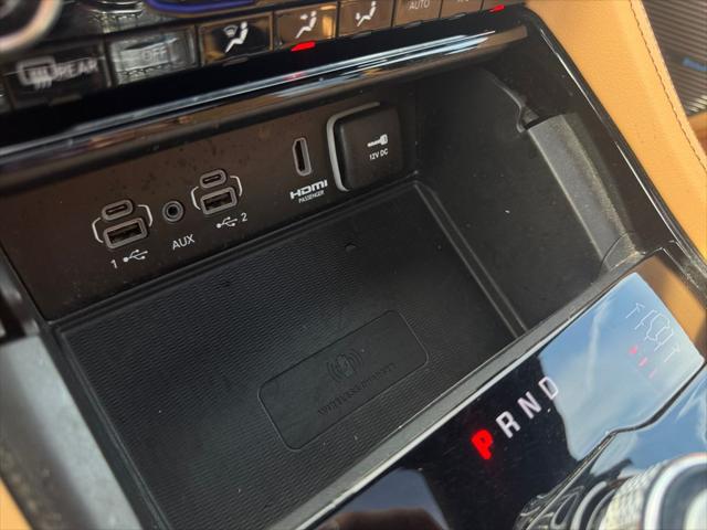2024 Jeep Grand Cherokee L Summit Reserve 4x4