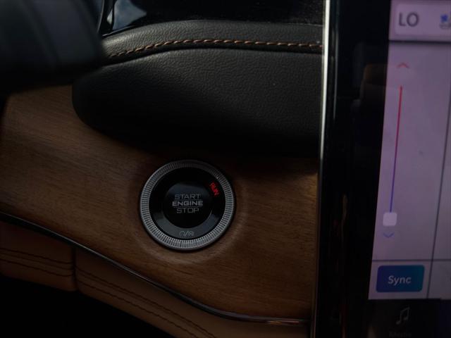 2024 Jeep Grand Cherokee L Summit Reserve 4x4
