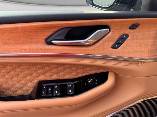 2024 Jeep Grand Cherokee L Summit Reserve 4x4