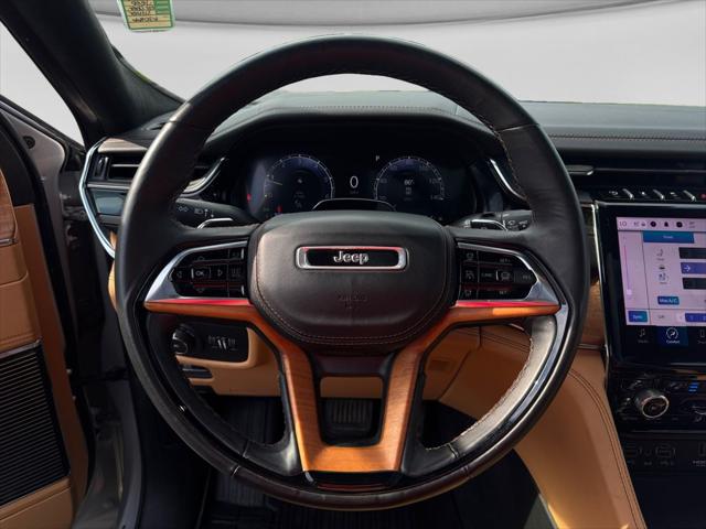 2024 Jeep Grand Cherokee L Summit Reserve 4x4