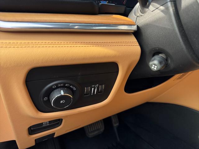 2024 Jeep Grand Cherokee L Summit Reserve 4x4