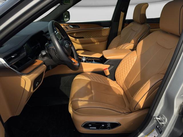 2024 Jeep Grand Cherokee L Summit Reserve 4x4
