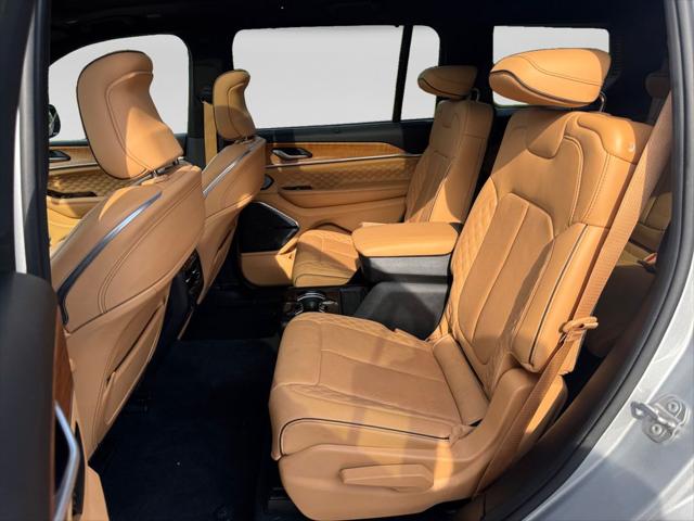 2024 Jeep Grand Cherokee L Summit Reserve 4x4